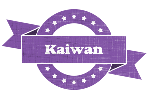 Kaiwan royal logo