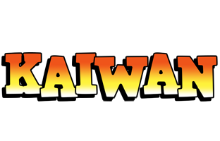 Kaiwan sunset logo