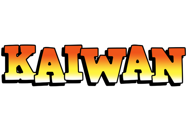 Kaiwan sunset logo