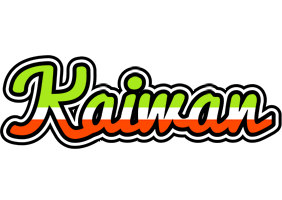 Kaiwan superfun logo