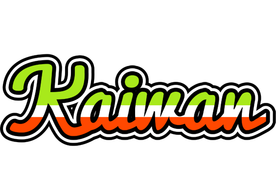 Kaiwan superfun logo