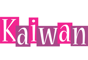 Kaiwan whine logo