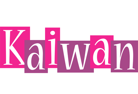 Kaiwan whine logo