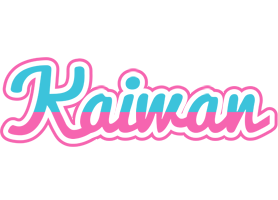 Kaiwan woman logo