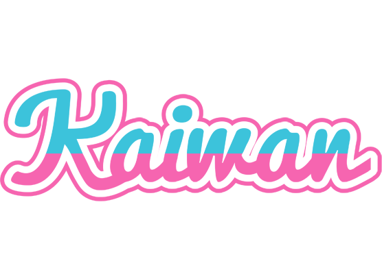 Kaiwan woman logo