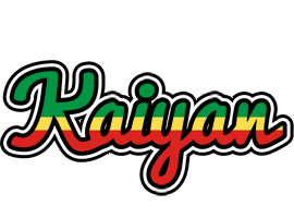 Kaiyan african logo