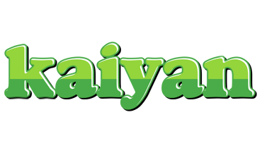 Kaiyan apple logo