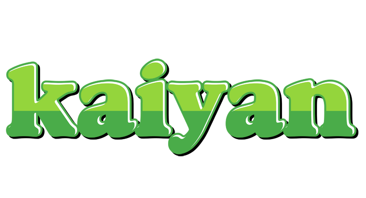 Kaiyan apple logo