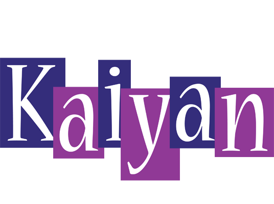 Kaiyan autumn logo