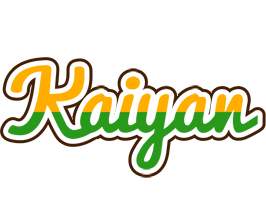 Kaiyan banana logo