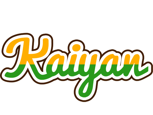 Kaiyan banana logo