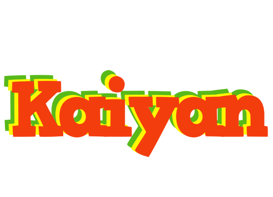 Kaiyan bbq logo
