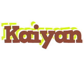 Kaiyan caffeebar logo