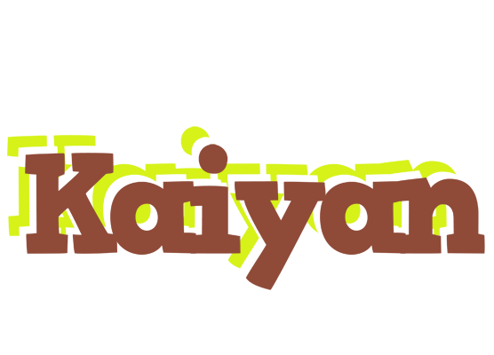 Kaiyan caffeebar logo