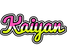 Kaiyan candies logo