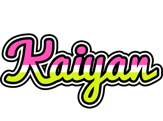 Kaiyan candies logo