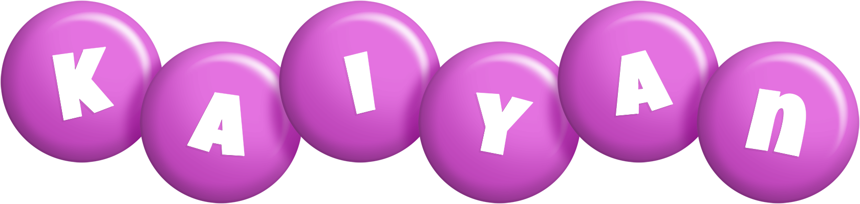Kaiyan candy-purple logo