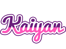 Kaiyan cheerful logo