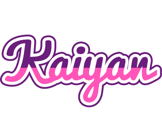 Kaiyan cheerful logo