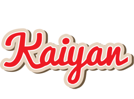 Kaiyan chocolate logo