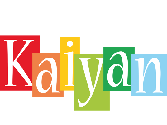 Kaiyan colors logo