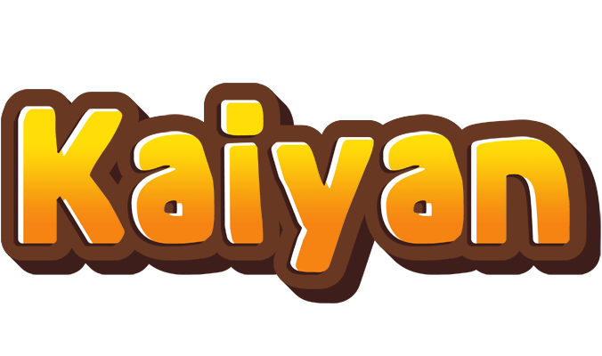 Kaiyan cookies logo