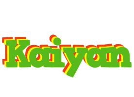 Kaiyan crocodile logo