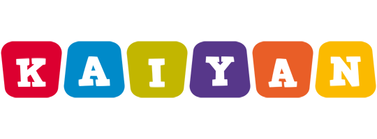 Kaiyan daycare logo