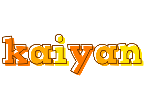 Kaiyan desert logo