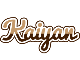 Kaiyan exclusive logo