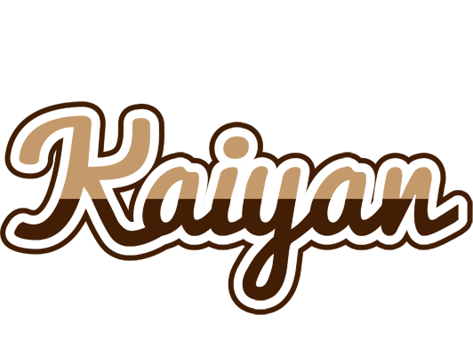 Kaiyan exclusive logo