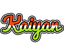 Kaiyan exotic logo