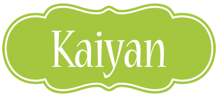 Kaiyan family logo