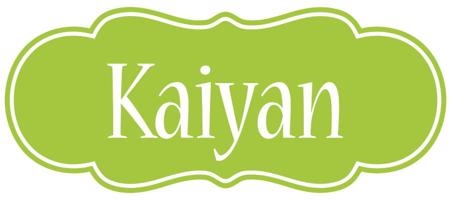Kaiyan family logo