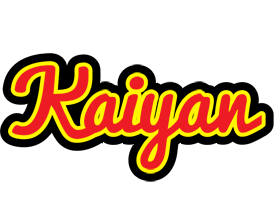 Kaiyan fireman logo