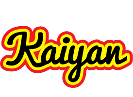 Kaiyan flaming logo