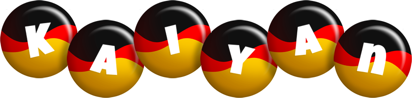 Kaiyan german logo