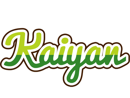 Kaiyan golfing logo