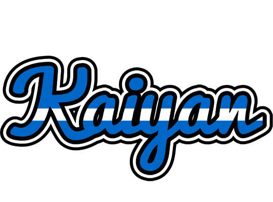 Kaiyan greece logo