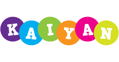 Kaiyan happy logo