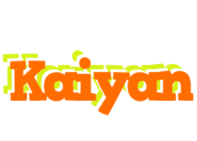 Kaiyan healthy logo