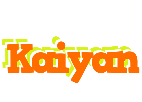 Kaiyan healthy logo