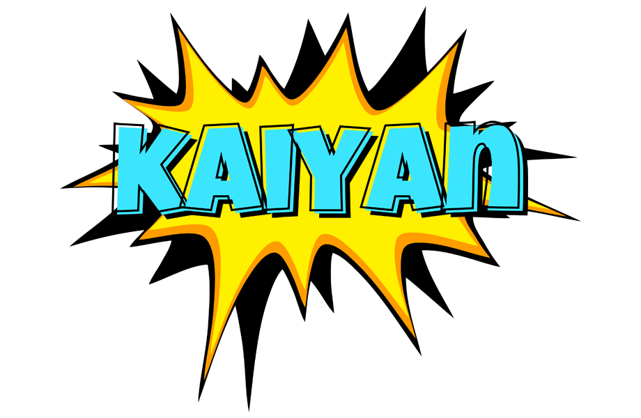 Kaiyan indycar logo