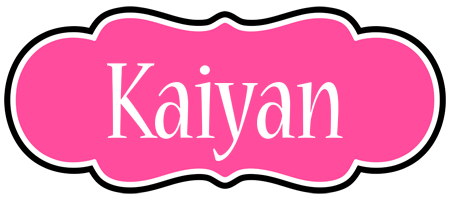 Kaiyan invitation logo