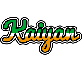 Kaiyan ireland logo