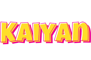 Kaiyan kaboom logo