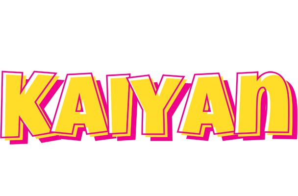Kaiyan kaboom logo