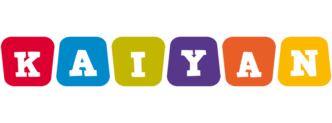 Kaiyan kiddo logo
