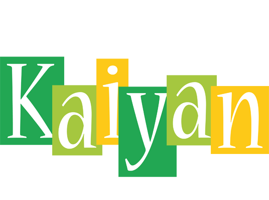 Kaiyan lemonade logo
