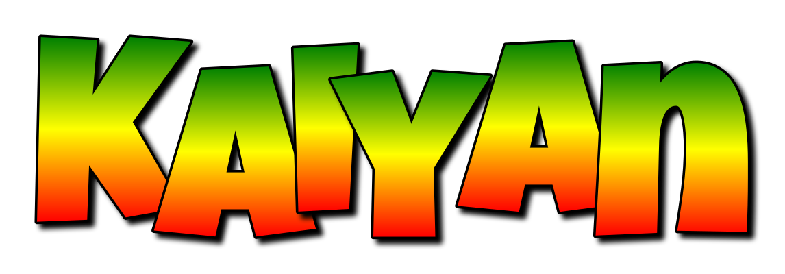 Kaiyan mango logo